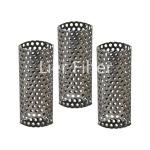 1um-100um SUS316L Perforated Stainless Steel Tubing Corrosion Resistant