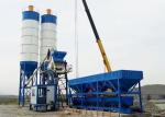 Automatic Cement Concrete Batching Mixing Plant For Precast Concrete 75m3/H