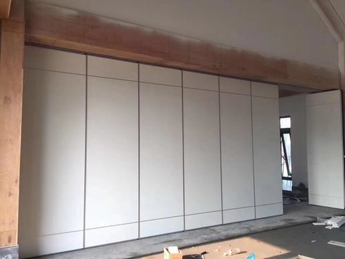 Soundproof Acoustic Wall Partitions / Operable Sliding Wall Dividers In United States