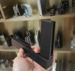 Water Proof Glass Shower Hinge Long Lasting Bath Screen Hinge Household