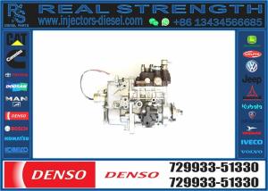 China Original new 729659-51330 Fuel Injection Pump diesel fuel pumpFor Engine 4tnv92 4tnv94 4tnv98 4tnv88 Yanmar factory