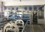 automatic Bus Duct Riveting Clamp 4500mm Busbar Machine