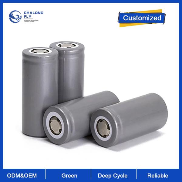 OEM ODM LiFePO4 lithium battery Un38.3 Cylindrical cell 32700 32650 3.2v 6000mah