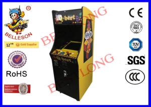 China 19''Inch LCD Screen Upright Arcade Game Machine Coin Operated two players with Sanwa Joysticks factory