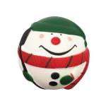 Slow Rising Santa Clause Snow Man Squeeze Stress Ball Christmas Squishy Toys