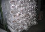 Horizontal Plastic Climber Plant Supporting Net , Extrusion Type Green Plastic
