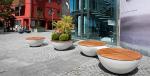 Union bench Jangir Maddadi Design Bureau