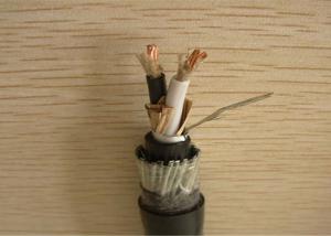 China 4x10mm2 0.6/1KV Split Concentric Cable XLPE Insulation factory