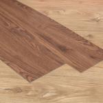 Kitchen Commercial Luxury Vinyl Plank Customized Pattern For Household