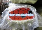 High Hardness Round Steel Tubing , EN31 / SUJ2 Cold Rolled Seamless Tube