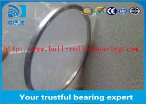 China Thin Section Bearing EXCAVATOR BEARING 61807 , High speed deep groove ball bearing 61807 factory
