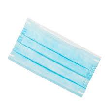 China 100% Polyester 3ply 10N High Filtration Surgical Mask factory