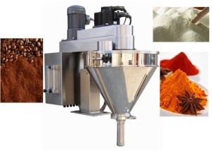 China Powder Packing Machine Accessories Stainless Steel 304 Powder Auger Filler factory