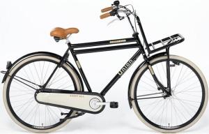 China 26/28 inch retro city bike for man with Shimano Nexus 3 inner speed with front carrier factory