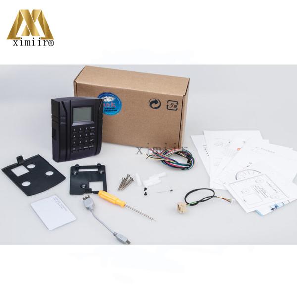 SC203 Biometric Access control Keypad Door Security System 125KHZ Card