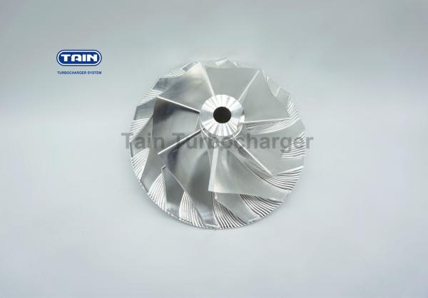 Billet Compressor Wheel Upgrade Performance HX55 3593686 4038613 for Scania / /