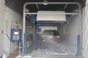 China Plc Control Commercial Car Wash Equipment factory