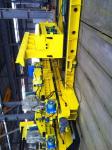 Steel Pipe Mill Welding Line Spiral welded pipe making machine