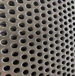 Perforated Sheet 304 316 316L Sintered Stainless Steel Wire Mesh For Filters
