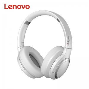 China Lenovo TH40 Foldable Over Ear Headphones Headset Noise Cancelling 3.5mm factory