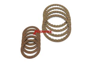 China 02E Auto Transmission Clutch Plate And Friction Plate 38*30*10mm For ZF Series factory