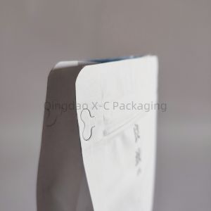 Customized Reusable 8 Side Seal Bag For Coffee Food Storage BRC Approved
