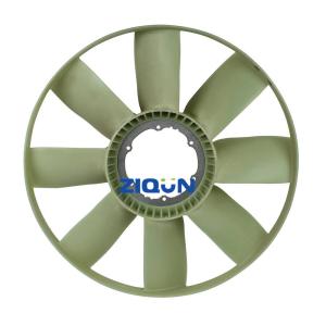 China 0032053106 0032050106 750mm Engine Fan Blade factory