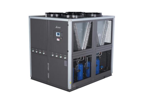25 Ton Scroll Industrial Water Chiller Portable Plastic Industry Portable Air