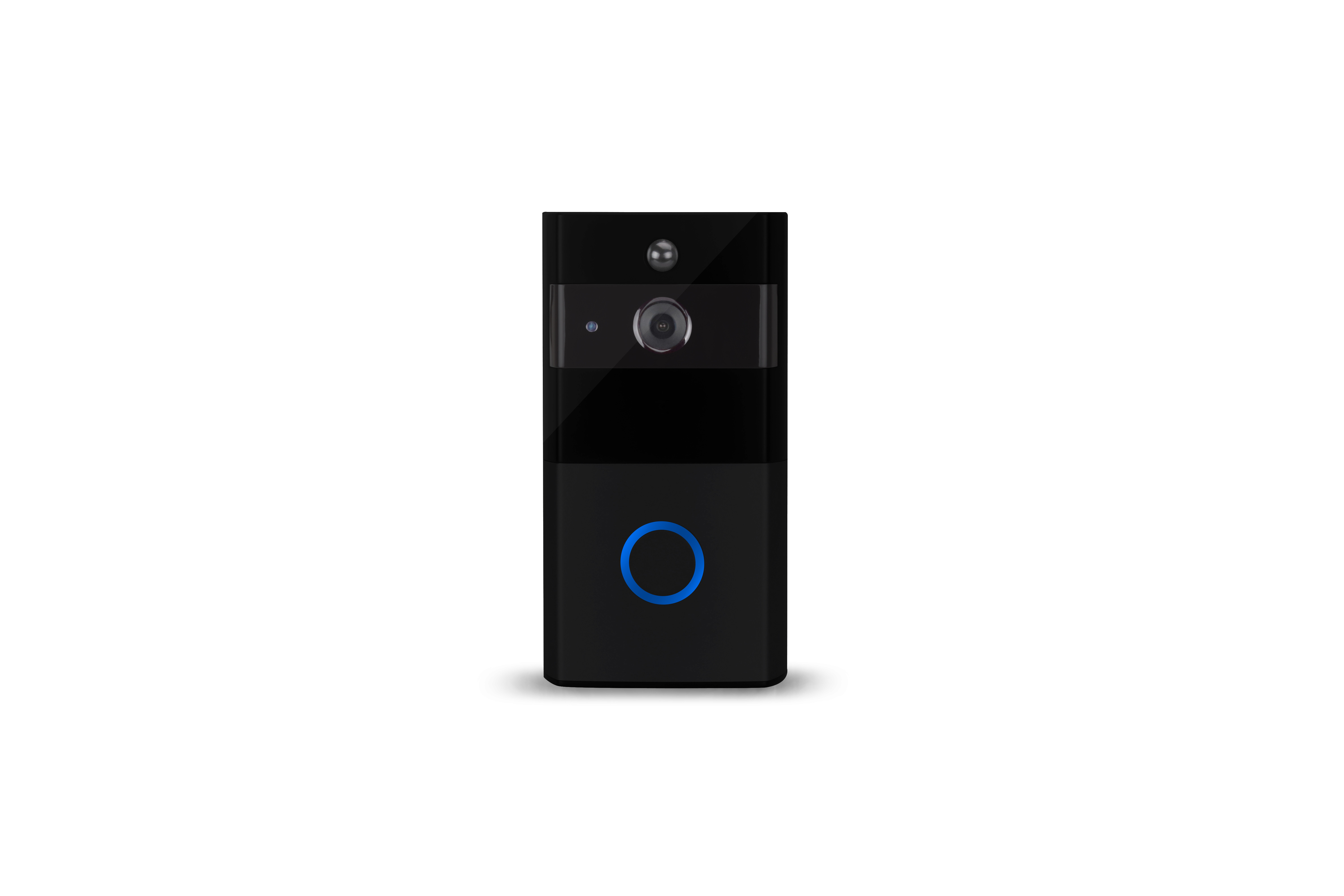 New Arrival Hot Sale Tuya Smart Waterproof Wifi Wireless Video Doorbell With Full Hd Battery Camera