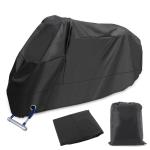 Geertop Silver Coated 200cm Motorbike Rain Cover