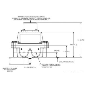 China DXP-L214NEB PLC Programmable Logic Controller Oilite Bronze Shaft Bushing factory
