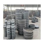 OEM Support Welding Connection 1000mm Carbon Steel Metal Hemispherical Head Dish