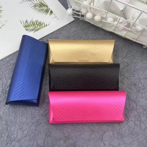 China 2024 hot new hard hand made optical frame cases from professional manufacture factory