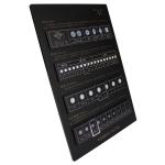 Lightweight 4c Chart For Diamonds , Smooth Surface Diamond Color Chart
