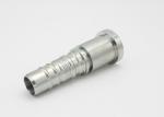 High Pressure Hydraulic Hose Fitting Straight SUPERCAT Flange 9000 PSI Interlock