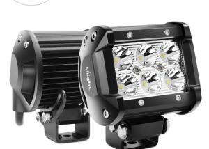 China Motorcycle Automotive LED Light Bar , Highest Lumen LED Light Bar factory