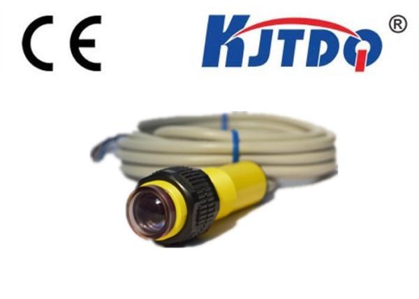 M18 10-30v dc NPN PNP diffuse retro-reflective, through-beam photoelectric