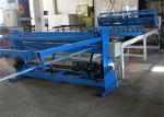 200mm 51 Points Wire Mesh Welding Machine For Fence