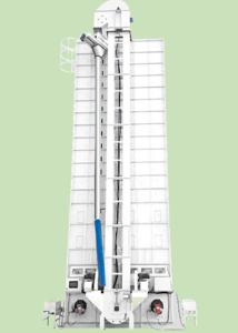 China Great quality automatic paddy dryer plant with low burst rate factory