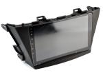 9"/10.1" Screen For Toyota Prius Plus V Alpha 2012- 2017 Car Multimedia Stereo