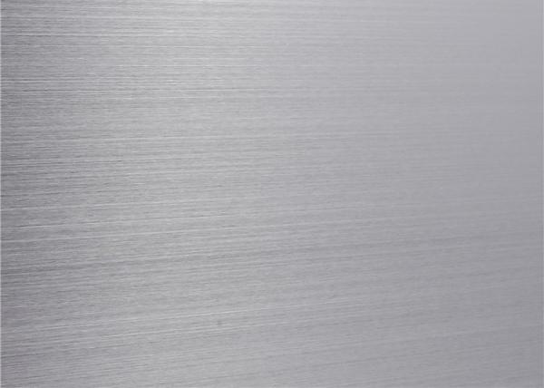 Ss 317 SCC Resistance 10mm Thick 416 Stainless Steel Plate AISI ASTM For