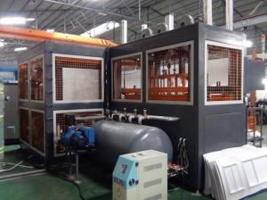 China Refrigerator Manufacturing Assembly Line—2-Station Vacuum Forming Equipment factory