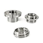 Customized 4/5 Axis Metal Parts Milling Machining Stainless Steel Aluminum Alloy