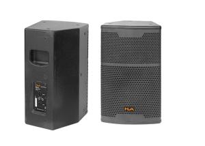 China Passive Full Range Speaker 150W For Performance Events , Professional Audio Speakers factory