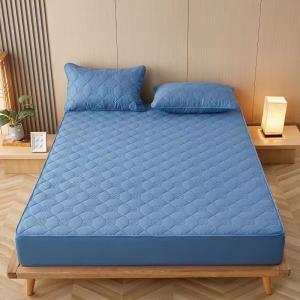 China Enhance Your Sleeping Experience Love Series Fitted Sheet Mattress Cover factory