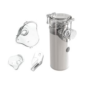 China Ultra Quiet White Nebulizer Machine with Adjustable Flow Rate factory