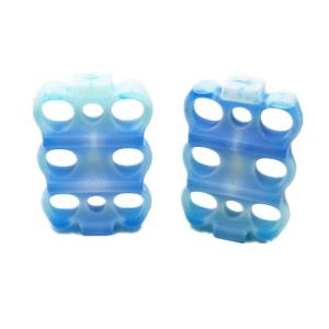 China BPA Free Non Toxic Cooler Freeze Packs Cooling Gel Fit &amp; Fresh Ice Packs factory