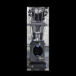 Speed Adjustable Basketball Shooting Machine For Professional Competition