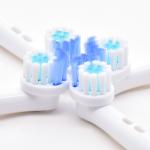Oral Clean Electric Toothbrush Head with Clean Maximiser Technology Excess