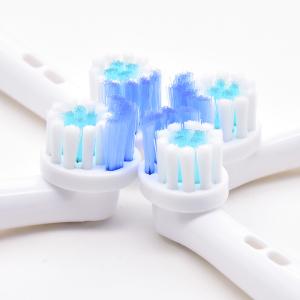 China Oral Clean Electric Toothbrush Head with Clean Maximiser Technology Excess Plaque Remover factory